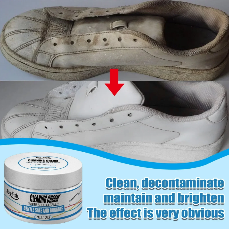 ShoeShine 1+1 FREE - Whitening And Stain Removal Shoe Shine Cream