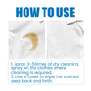 StainRemover 1+1 FREE - Powerful Spray Clothes Stain Remover