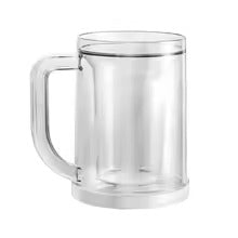 Globetrek° IceMug 1+1 FREE: Double Layer Quick Ice Chill Freezer Mug