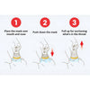 AirwayUnblocker - Reusable Emergency Airway Unblocker And Clearing Device Kit