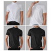 Icone™ FitShirt 1+1 FREE: Men’s Slim Fit High Neck Casual Shirt