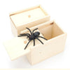 SpiderBox - Spider Scare Prank Box