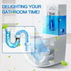 Cleaner Pro° ToiletTablets: Automatic Drop-In Toilet Cleaner Tablets
