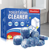 Cleaner Pro° ToiletTablets: Automatic Drop-In Toilet Cleaner Tablets