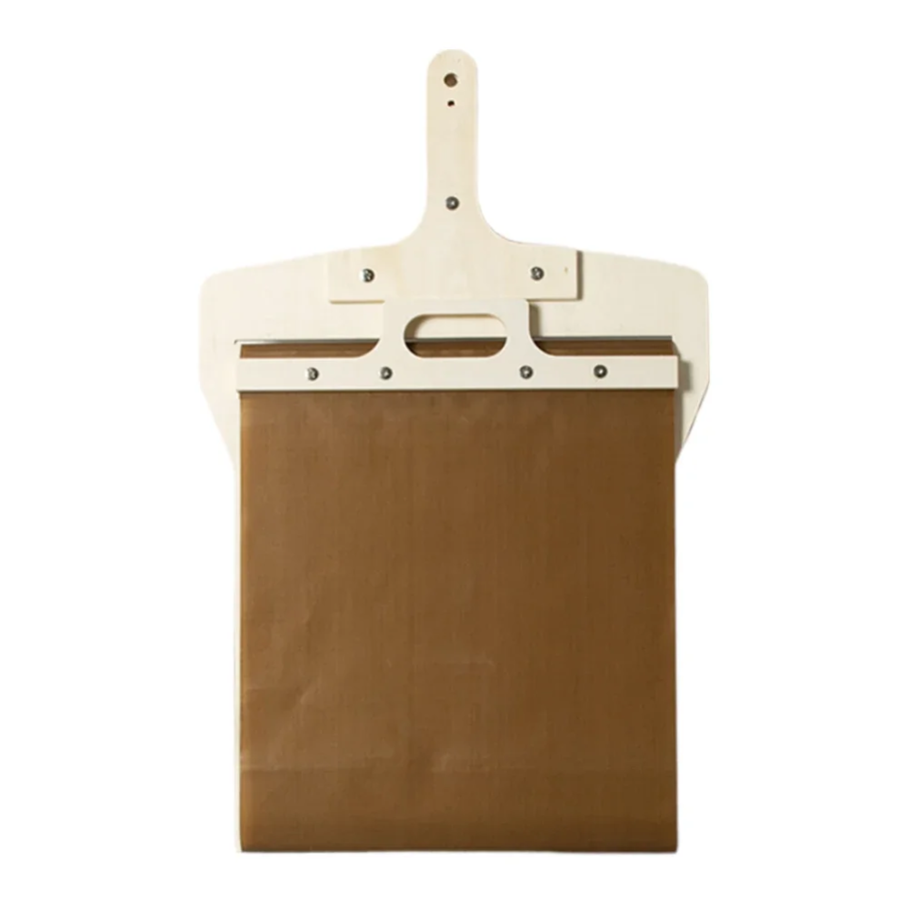 Globetrek° PizzaPeel: High-Quality Non-Stick Pizza Slide Peel  Kitchen Tool