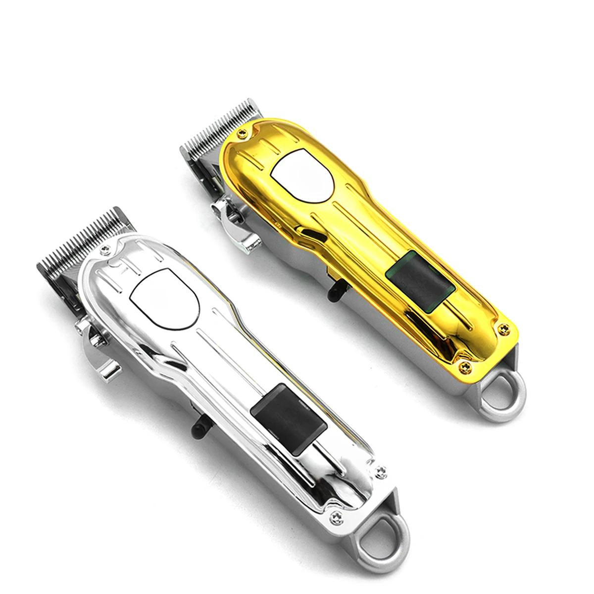 Rose® HairClipper: Digital LCD Shaver Professional Hair Clipper