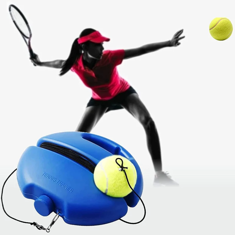 Kletshuts™ TennisTraining 1+1 FREE: Kids And Adult Tennis Ball Training Set
