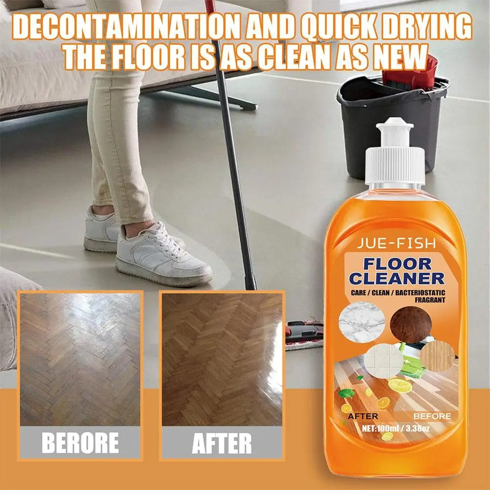 Cleaner Pro° FloorCleaner: Powerful Disinfectant Floor Cleaner