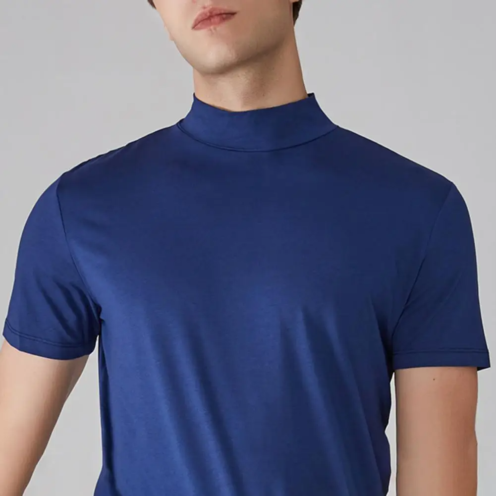 Icone™ FitShirt 1+1 FREE: Men’s Slim Fit High Neck Casual Shirt