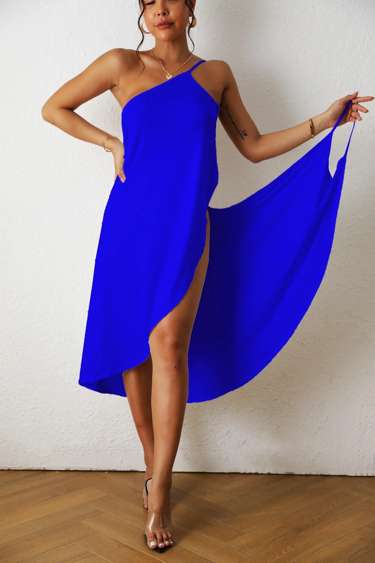 Icone™ WrapDress: Women's Multi Style Beach Wrap Dress