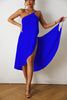 Icone™ WrapDress: Women's Multi Style Beach Wrap Dress