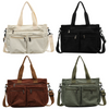 Icone™ CorduroyBag: Large Capacity Unisex Vintage Style Corduroy Bag