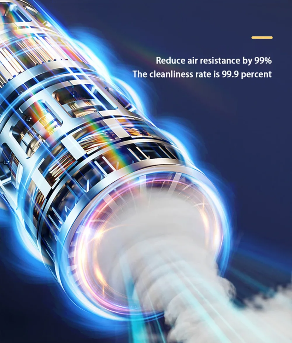 Cleaner Pro° VacuumCleaner: Portable Air Blower And Vacuum Cleaner