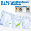 StainRemover 1+1 FREE - Powerful Spray Clothes Stain Remover