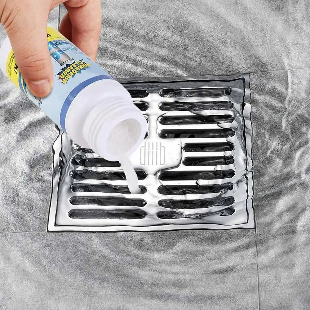 Cleaner Pro° PipeCleaner 1+1 FREE: Sink And Drain Pipe Cleaner Powder