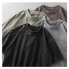 Icone™ ComfortShirt 1+1 FREE: Premium Comfortable Loose Fit Washed T-Shirt
