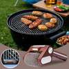 Cleaner Pro° GrillCleaner: Rechargeable Electric Brushless Grill Cleaner Roller
