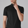Icone™ FitShirt 1+1 FREE: Men’s Slim Fit High Neck Casual Shirt