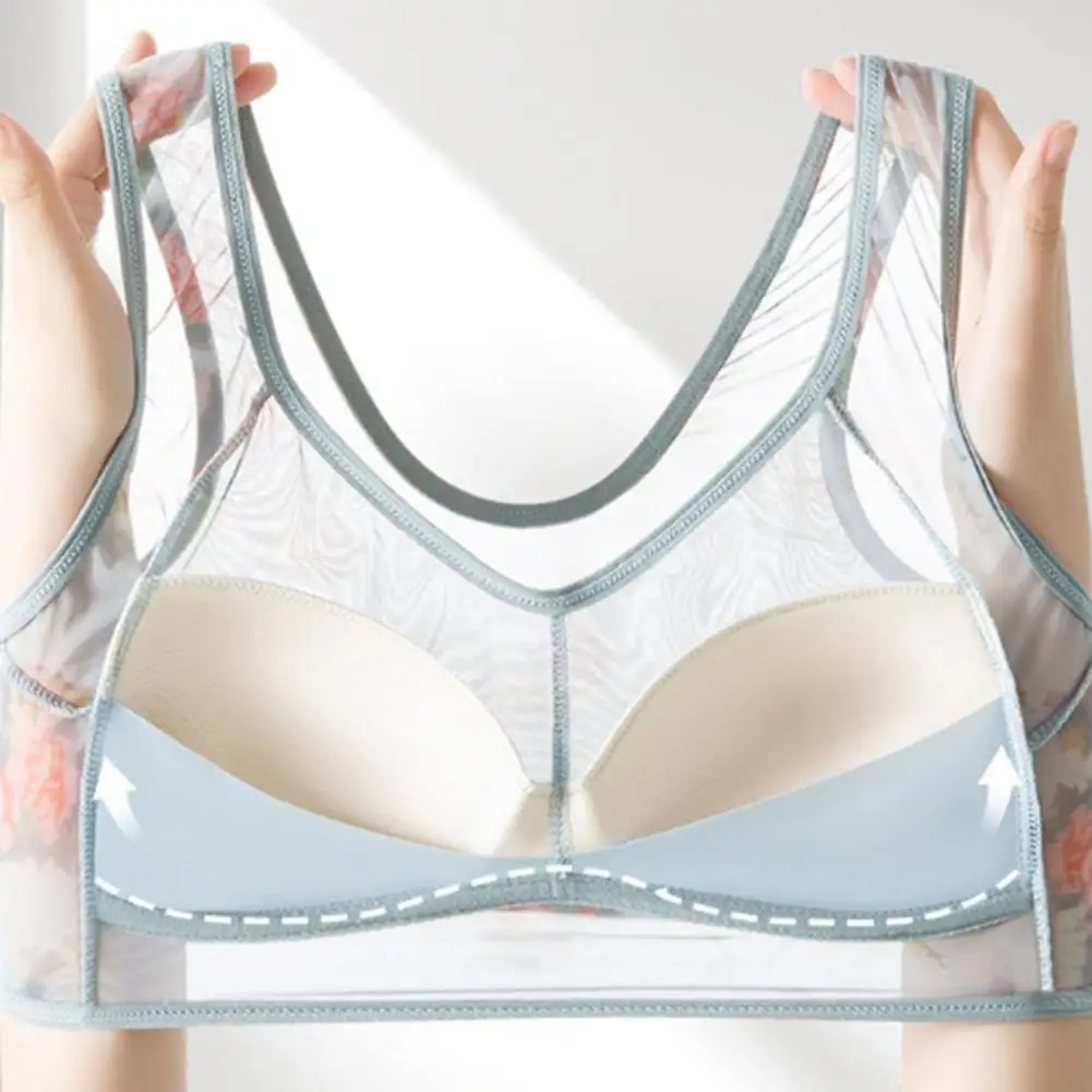 Icone™ ComfyBra 1+1 FREE: All Day Wear Comfortable Full Support Lace Bra