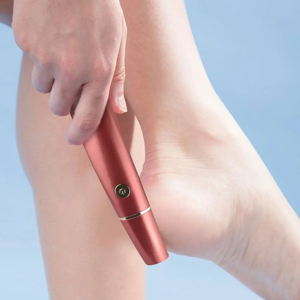 CallusGrinder 1+1 FREE - Electric Foot Grinder Callus Remover