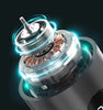 PortableRazor - Mini Portable Rechargeable Shaver