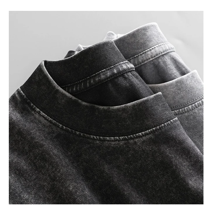 Icone™ ComfortShirt 1+1 FREE: Premium Comfortable Loose Fit Washed T-Shirt