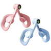 LegClip: Multifunctional Leg Trainer Clip With Smart Counter Display
