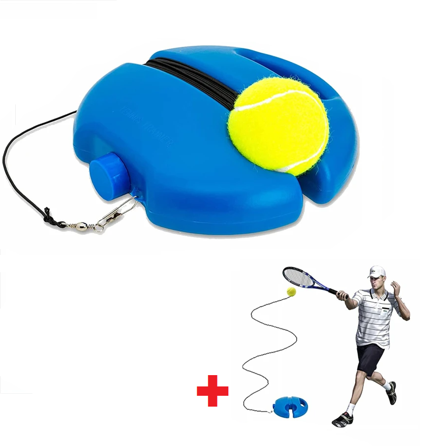 Kletshuts™ TennisTraining 1+1 FREE: Kids And Adult Tennis Ball Training Set