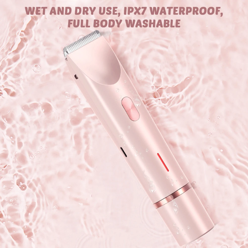 ProTrimmer - Women Dual Head Precision Trimmer