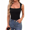 Icone™ TankTop 1+1 FREE: Womens Square Neck Sleeveless Tank Top
