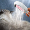 DogCatFri™ GroomingBrush 1+1 FREE: Pet Hair Remover And Massage Brush