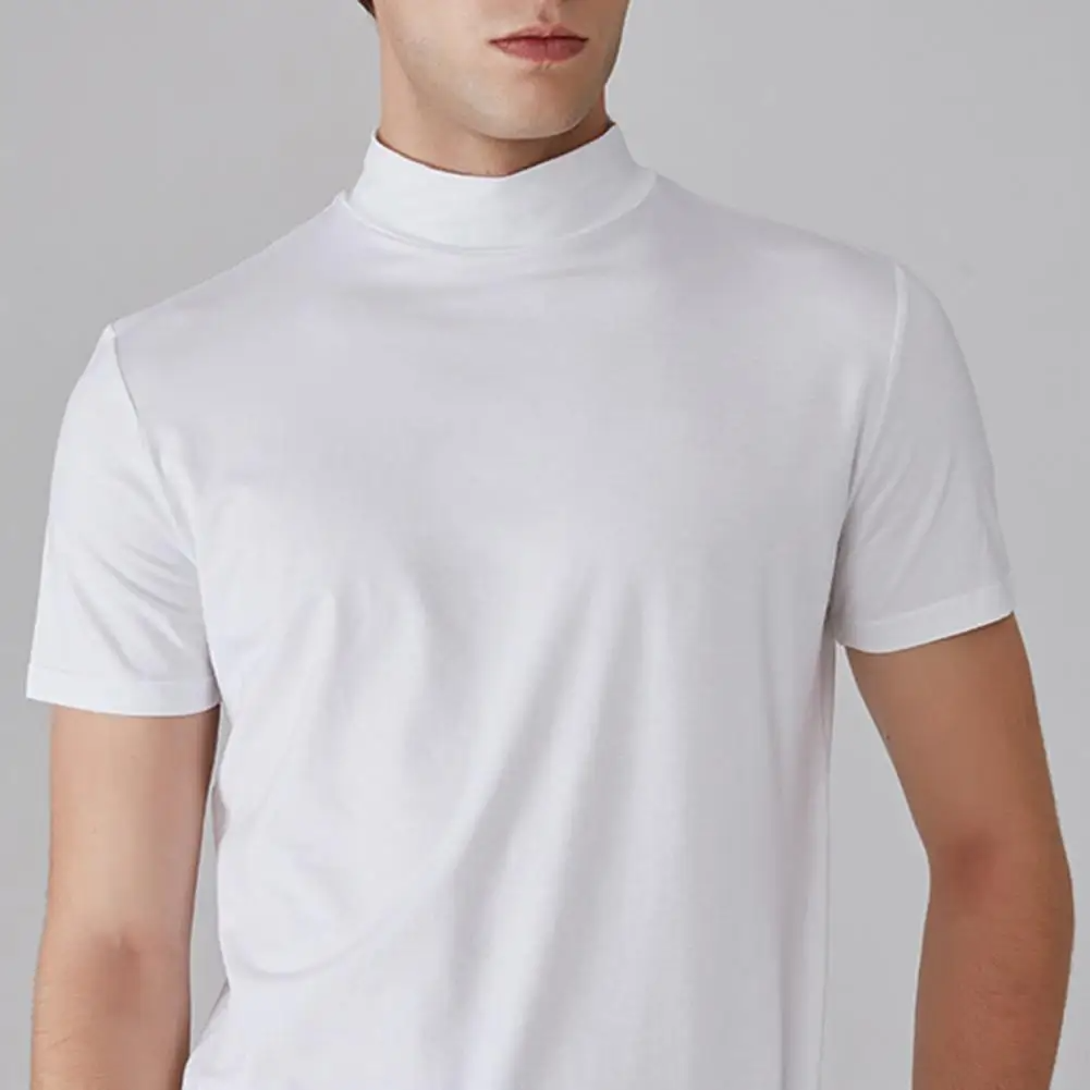 Icone™ FitShirt 1+1 FREE: Men’s Slim Fit High Neck Casual Shirt