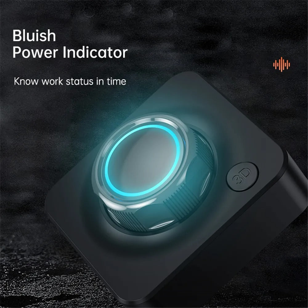 BluetoothReceiver - Wireless Bluetooth 5.0 Audio RCA Receiver