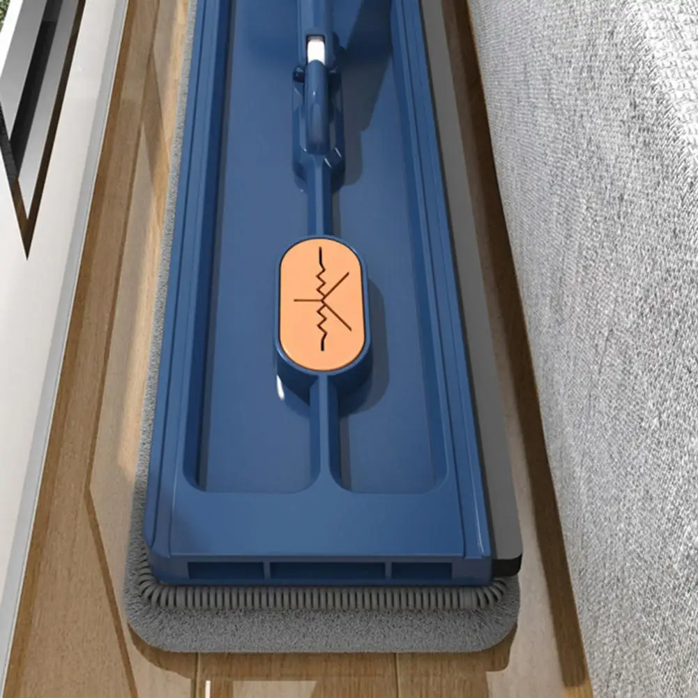 Cleaner Pro° RotatingMop: Strong Handle Easy Cleaning 360° Rotating Flat Mop
