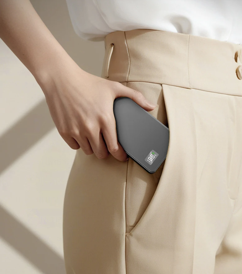 MagneticCharger - 3 in 1 Fast Magnetic Charger Portable Power Bank
