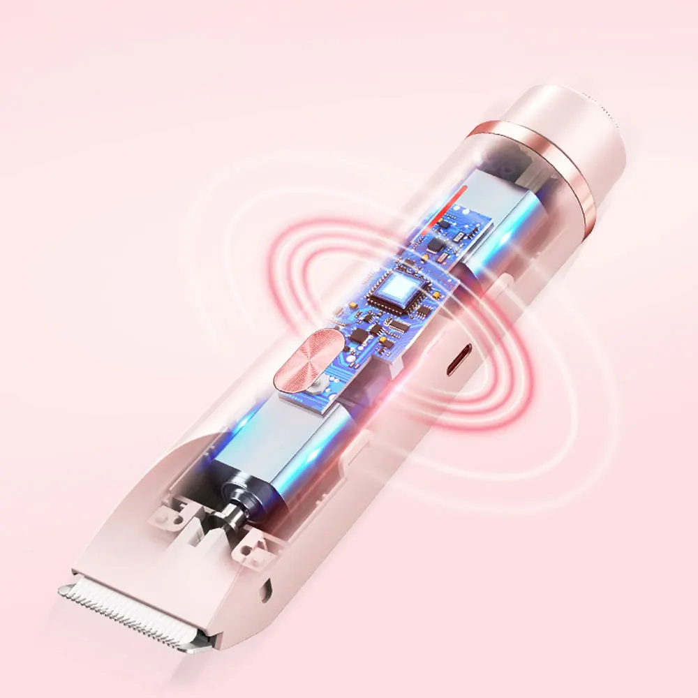 ProTrimmer - Women Dual Head Precision Trimmer