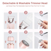 ProTrimmer - Women Dual Head Precision Trimmer