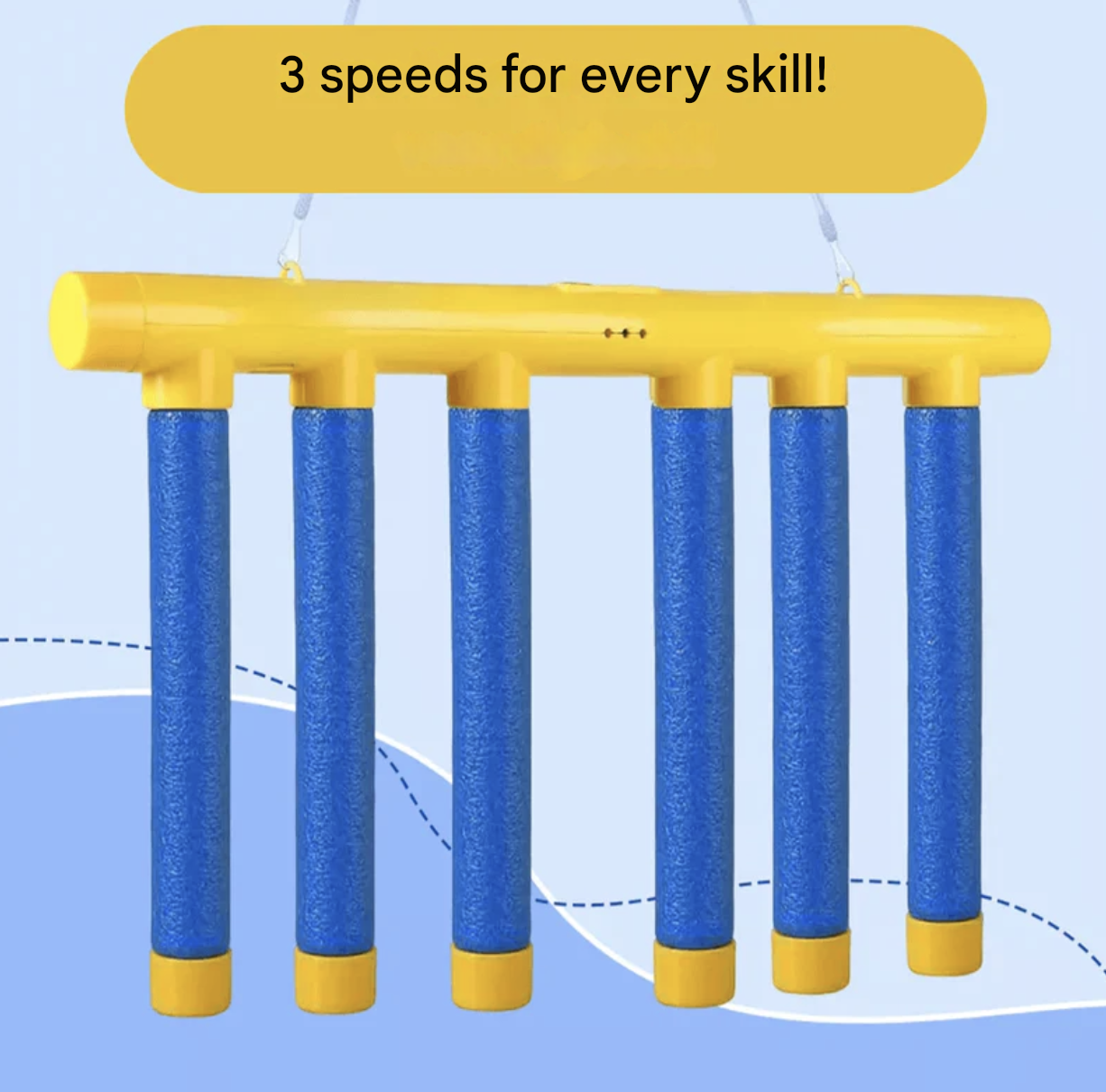 Kletshuts™ FallingSticks: Catching Sticks Game For Adults And Children