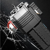 Ledsen™ FlashCharge - Rechargeable Led Torch Flashlight