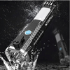 Ledsen™ FlashCharge - Rechargeable Led Torch Flashlight