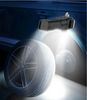 Ledsen™ FlashCharge - Rechargeable Led Torch Flashlight