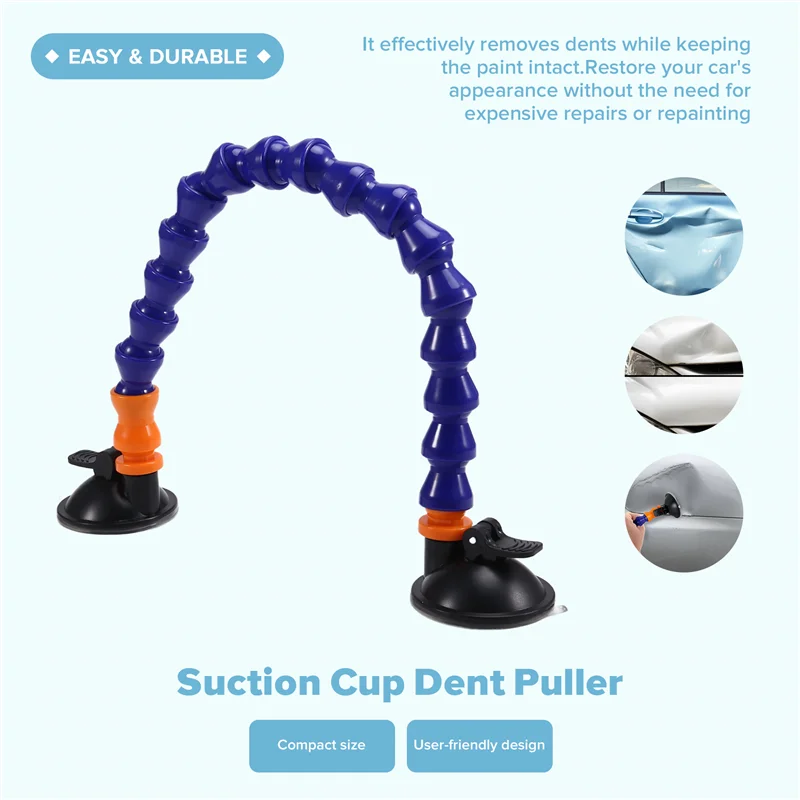 DentRepair - Durable Car Dent Repair Effective Suction Tool