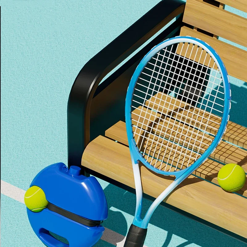 Kletshuts™ TennisTraining 1+1 FREE: Kids And Adult Tennis Ball Training Set