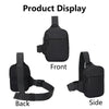Icone™ ChestBag 1+1 FREE: Adjustable Strap Unisex Mini Sling Chest Bag