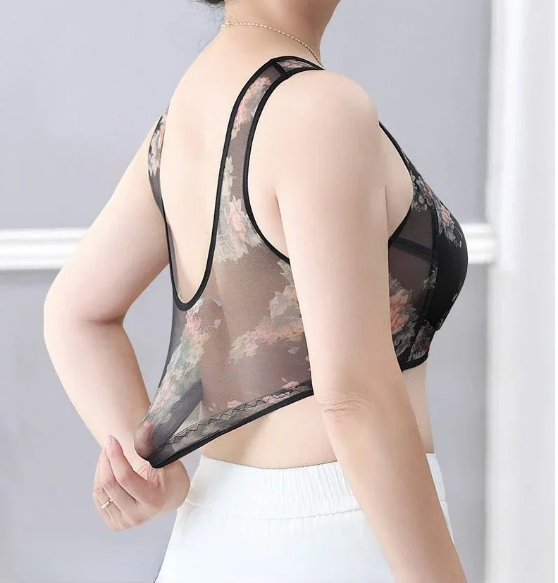 Icone™ ComfyBra 1+1 FREE: All Day Wear Comfortable Full Support Lace Bra