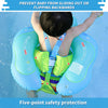 Kletshuts™ BabyFloat: Baby Pool Float With Built In Sunshade