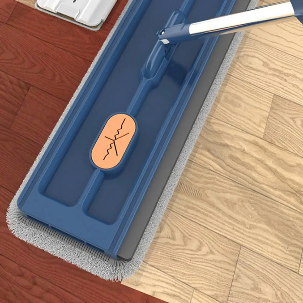 Cleaner Pro° RotatingMop: Strong Handle Easy Cleaning 360° Rotating Flat Mop