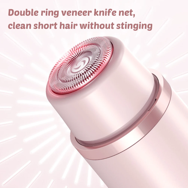 ProTrimmer - Women Dual Head Precision Trimmer