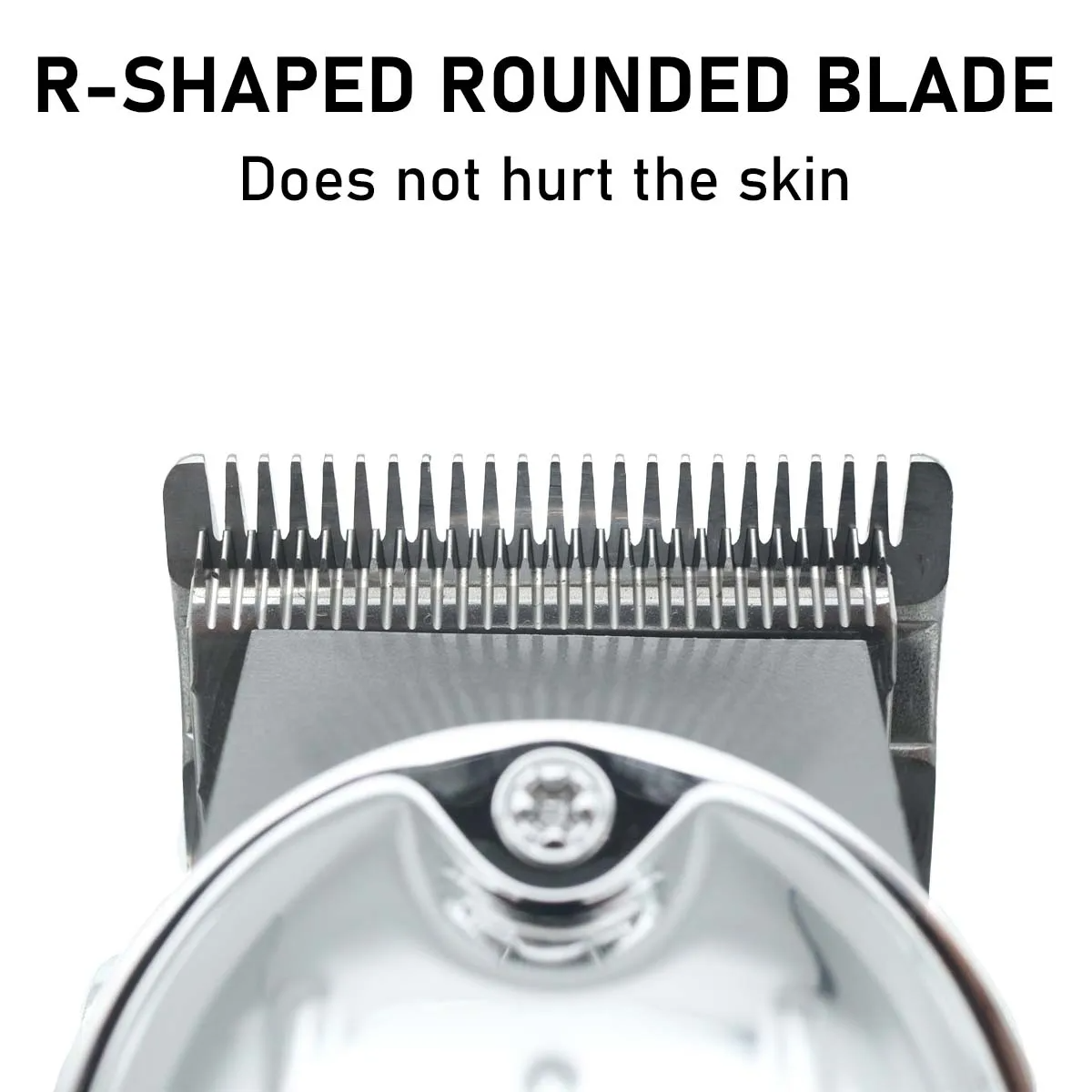 Rose® HairClipper: Digital LCD Shaver Professional Hair Clipper