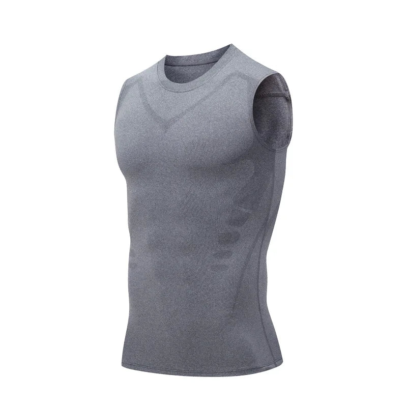 Icone™ BodyBoost 1+1 FREE: Men's Body Shapewear